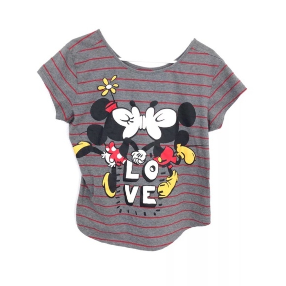 Women’s Mini Mickey Top Size XL